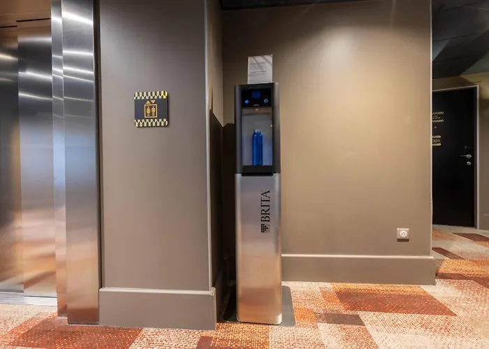 Novotel Suites Paris Expo Porte De Versailles